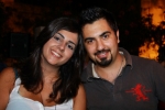 Saturday Night at Black List Pub, Byblos